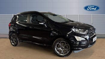 Ford EcoSport 1.0 EcoBoost 125 ST-Line 5dr Petrol Hatchback